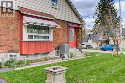 111 Simeon Street Kitchener ON N2H 1S6
