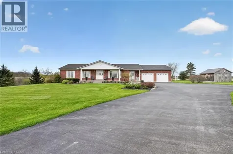 8452 South Chippawa Road West Lincoln ON N0A 1C0