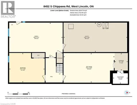 8452 South Chippawa Road West Lincoln ON N0A 1C0