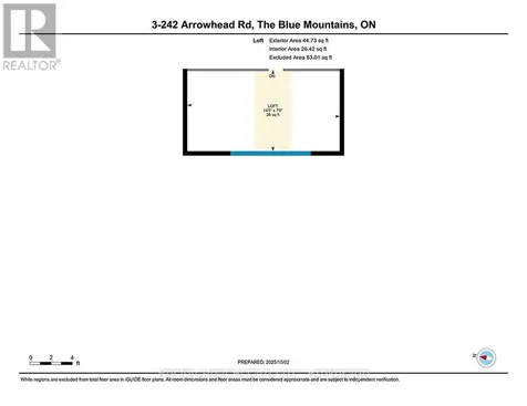 242 Arrowhead Road Blue Mountains ON L9Y 0S1