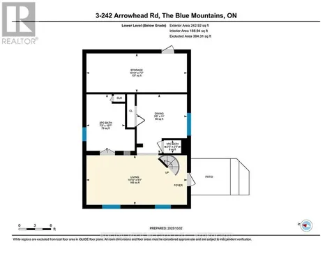 242 Arrowhead Road Blue Mountains ON L9Y 0S1