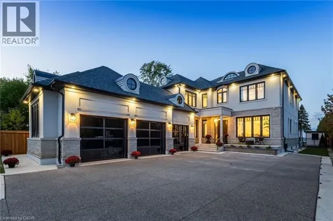 7 Campview Road Stoney Creek ON L8E 5E2
