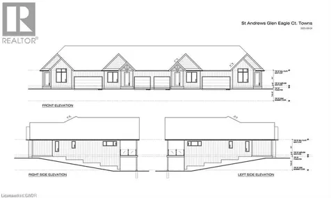 54 St Andrews Circle Huntsville ON P1H 1B1