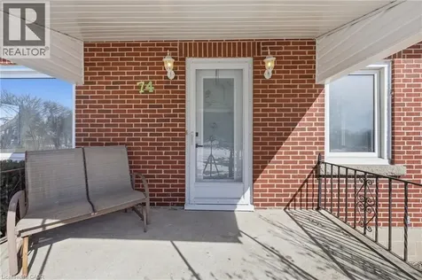 74 Freelton Road Hamilton ON L8B 0Z3