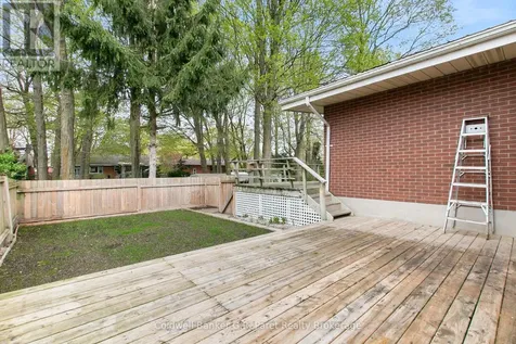 105 Queen Street Tillsonburg ON N4G 3H4