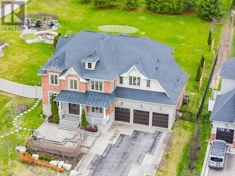37 Country Club Crescent Uxbridge ON L9P 0B8