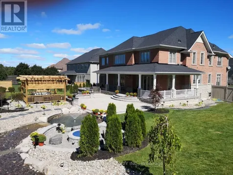 37 Country Club Crescent Uxbridge ON L9P 0B8