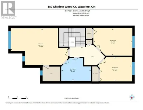 189 Shadow Wood Court Waterloo ON N2K 3W4