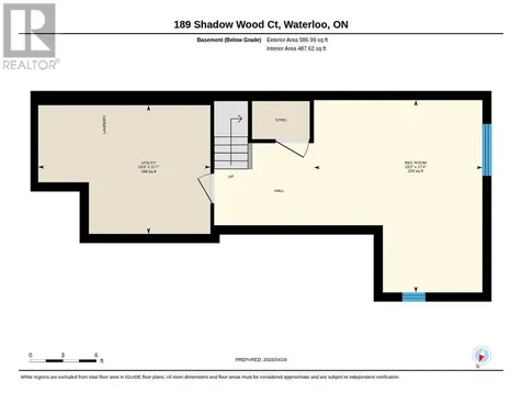 189 Shadow Wood Court Waterloo ON N2K 3W4