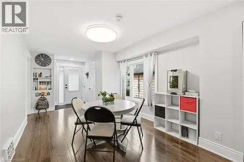 46 Mayflower Avenue Hamilton ON L8L 2K4