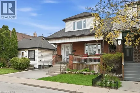46 Mayflower Avenue Hamilton ON L8L 2K4