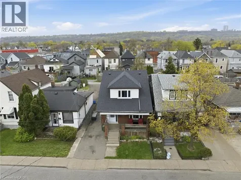 46 Mayflower Avenue Hamilton ON L8L 2K4