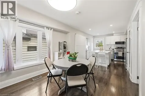 46 Mayflower Avenue Hamilton ON L8L 2K4