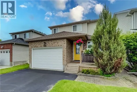 255 Highbrook Crescent Kitchener ON N2E 3P6