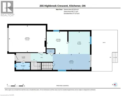 255 Highbrook Crescent Kitchener ON N2E 3P6