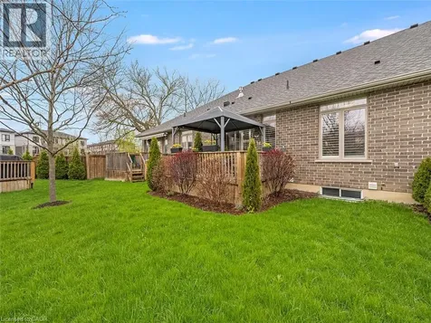 41 Garden Avenue Brantford ON N3S 0J1