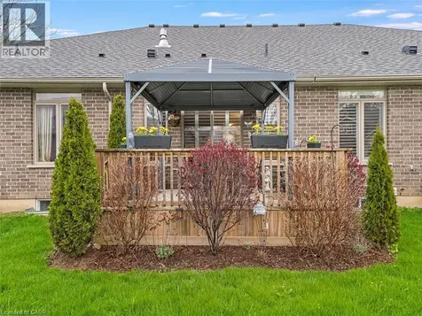 41 Garden Avenue Brantford ON N3S 0J1