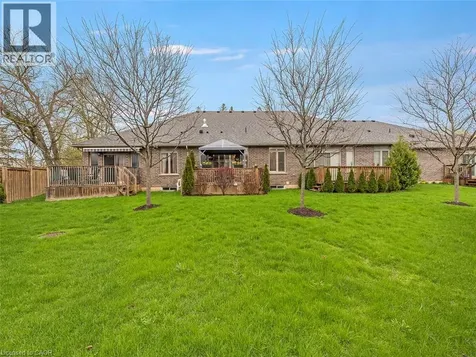 41 Garden Avenue Brantford ON N3S 0J1