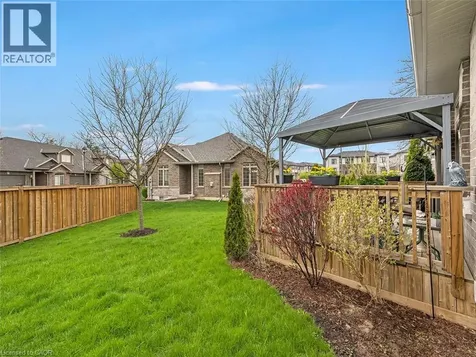 41 Garden Avenue Brantford ON N3S 0J1