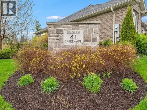 41 Garden Avenue Brantford ON N3S 0J1