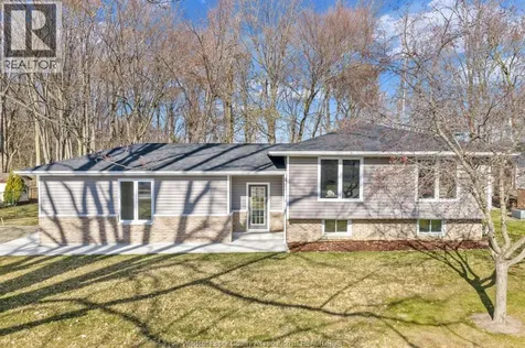332 Heritage Road Kingsville ON