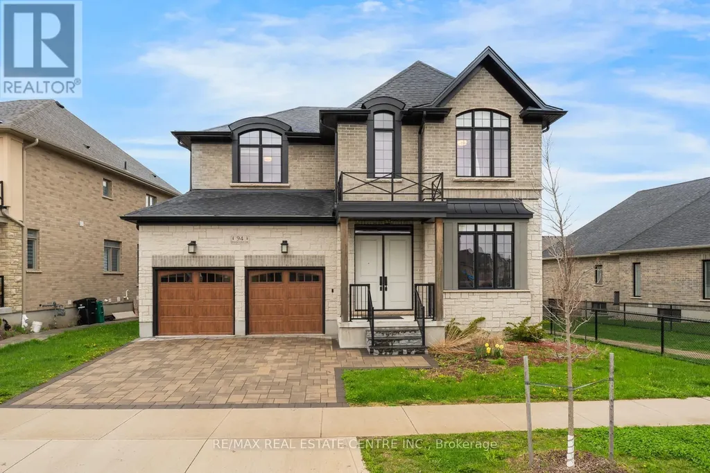 94 Pondcliffe Drive Kitchener ON N2R 0M3