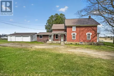 3540 County Road 26 Road Augusta ON K0E 1T0