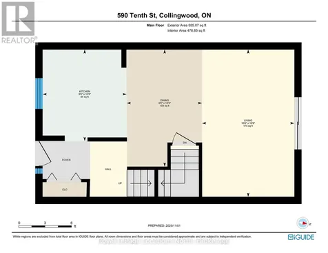 590 Tenth Street Collingwood ON L9Y 4C1