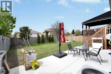 4205 Barton Crescent Windsor ON N9G 2V5