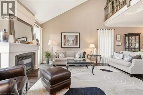72 Mcgrath Court Dundas ON L9H 0A5