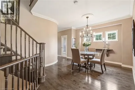 72 Mcgrath Court Dundas ON L9H 0A5