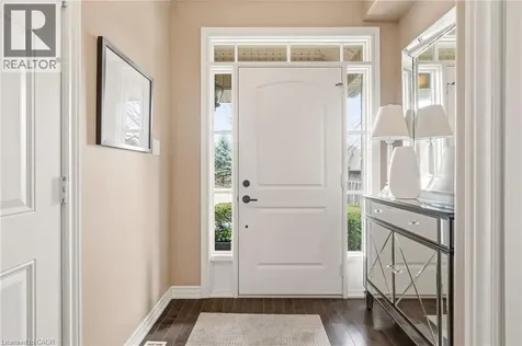 72 Mcgrath Court Dundas ON L9H 0A5
