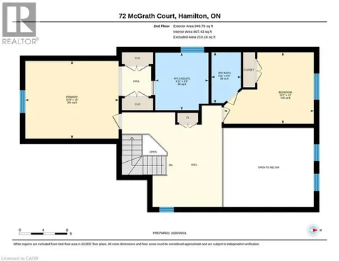 72 Mcgrath Court Dundas ON L9H 0A5