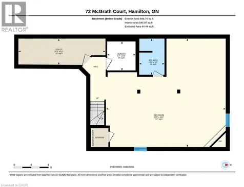 72 Mcgrath Court Dundas ON L9H 0A5