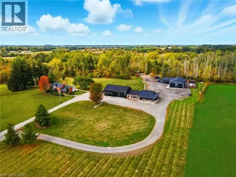 437 6th Concession Road East Flamborough ON L8B 1A3