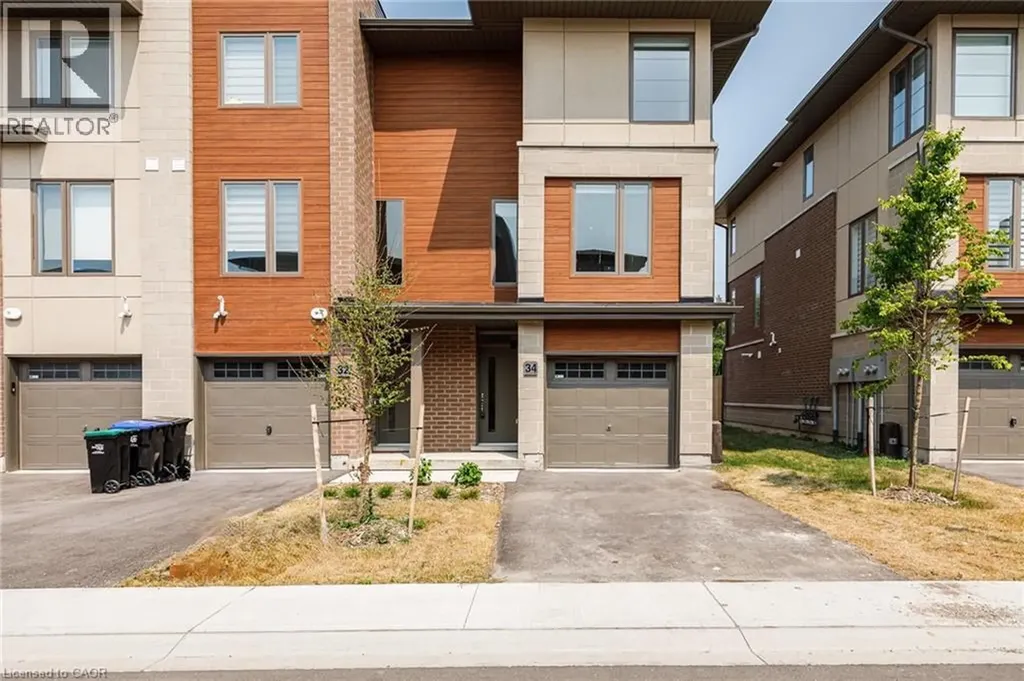 34 Winters Crescent Collingwood ON L9Y 5T1