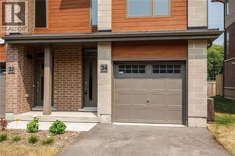 34 Winters Crescent Collingwood ON L9Y 5T1