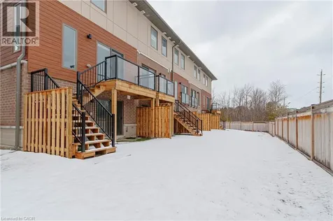 34 Winters Crescent Collingwood ON L9Y 5T1