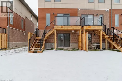34 Winters Crescent Collingwood ON L9Y 5T1