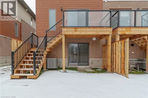 34 Winters Crescent Collingwood ON L9Y 5T1
