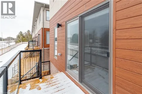 34 Winters Crescent Collingwood ON L9Y 5T1