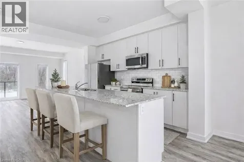 34 Winters Crescent Collingwood ON L9Y 5T1