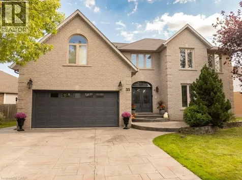 35 Lido Drive Stoney Creek ON L8E 5E8