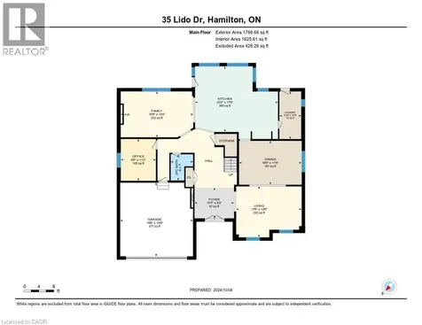 35 Lido Drive Stoney Creek ON L8E 5E8