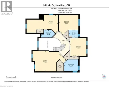 35 Lido Drive Stoney Creek ON L8E 5E8