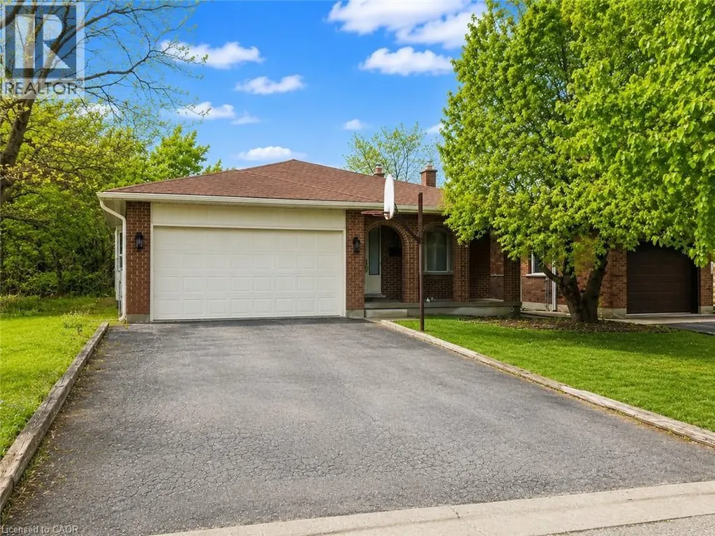 67 Durham Street Kitchener ON N2P 1G5
