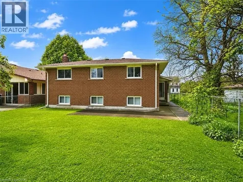 67 Durham Street Kitchener ON N2P 1G5