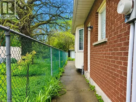 67 Durham Street Kitchener ON N2P 1G5