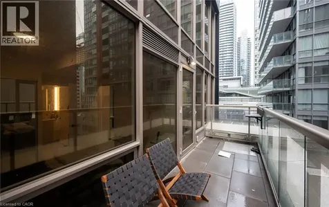 15 Mercer Street Toronto ON M5V 1H2