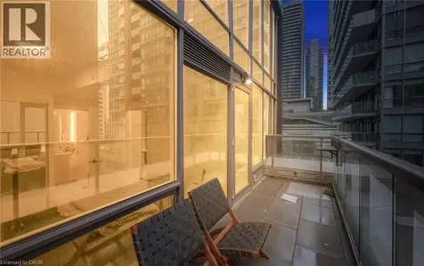 15 Mercer Street Toronto ON M5V 1H2